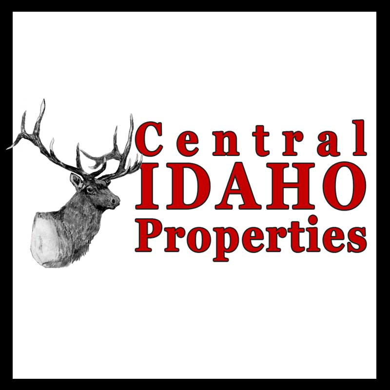 Central Idaho Properties Logo