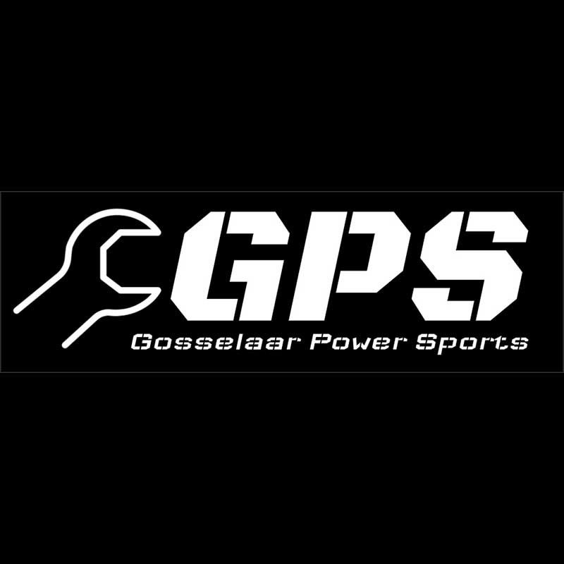 Logo for Gosselaar Power Sports