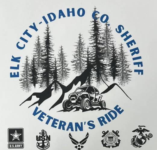 Thumbnail logo of Elk City Idaho Veterans Ride